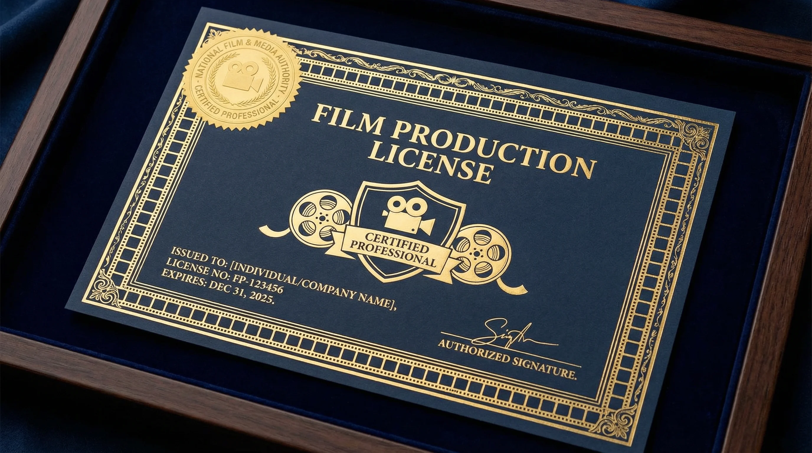 麻豆传媒影视制作许可证